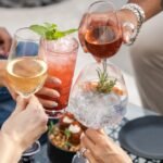 Bar de cócteles en Santander