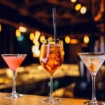 Cocktails premium en Santander
